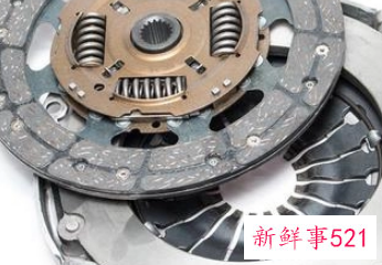 离合器常见的故障有哪四种