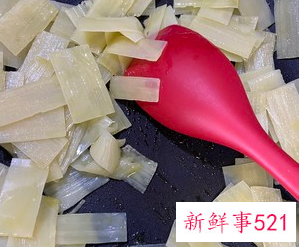 烤冷面制作教程