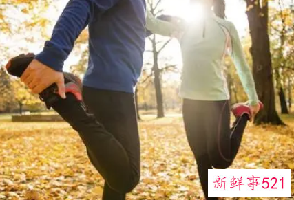 户外健身怎样才合适