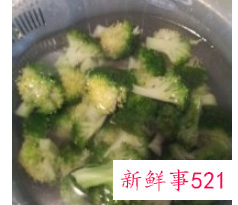 怎样拌西兰花凉菜