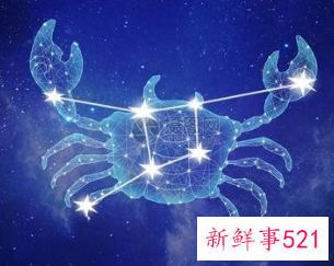 为什么觉得巨蟹女那么婊