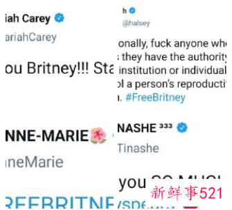 布兰妮起诉家人，细节让人毛骨悚然