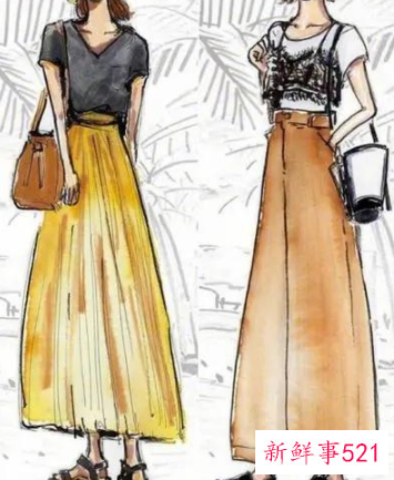 服装怎样搭配最好看