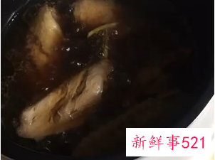 用电饭煲做可乐鸡翅的做法和步骤