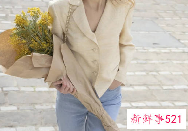 法式风情的六种穿搭风格