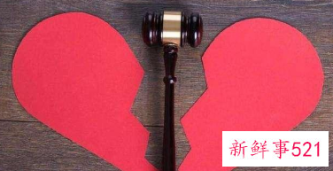 全国离婚率最高的城市排名