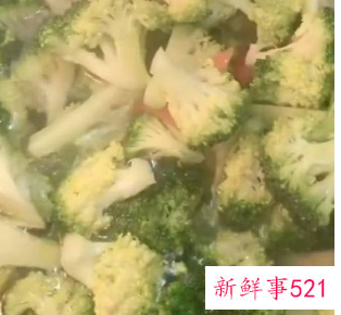 怎样拌西兰花凉菜