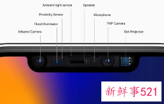 FaceID或将可单独进行维修