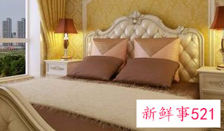 女生卧室简单真实图片