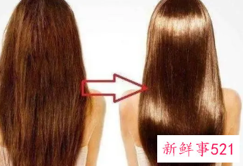 头发干枯毛躁小妙招