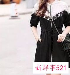 女生显身材的衣服