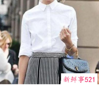 黑色包包搭配什么衣服