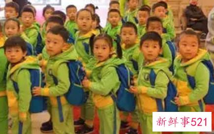 上幼儿园前的各种准备