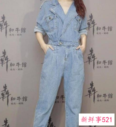 牛仔连体裤适合哪些人