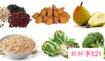 哪些是粗纤维蔬菜