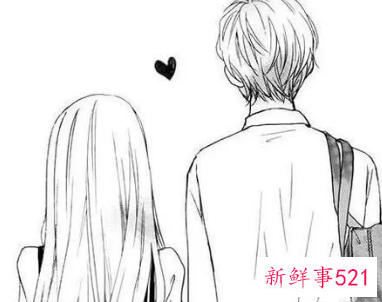 情侣之间增进感情的动作