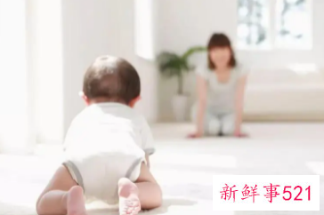 小孩几个月可以让他学走路