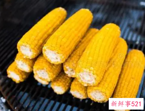 梦见捡玉米棒子