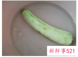 丝瓜的做法