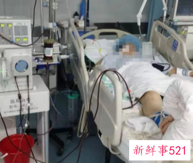 男子喝朋友自泡药酒心脏骤停