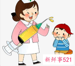 梦到自己陪小娃娃打针