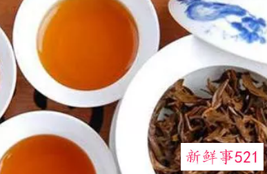 六大茶类基本知识