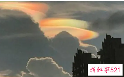 梦到奇怪的自然现象什么意思