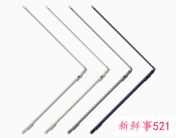 M2版MacBook Air今起开启预售