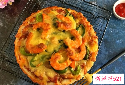 比必胜客好吃的披萨