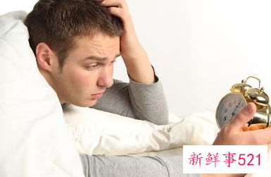 睡眠不足的症状有哪些