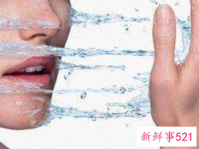 超好用的脸部控油小妙招