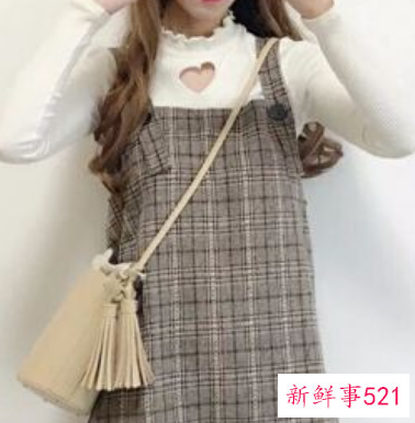 小个子秋冬适合穿什么裙子