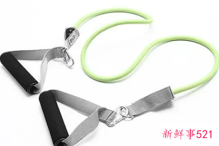 弹力带的快速练习方法