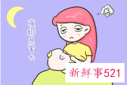 新生儿夜奶几次正常