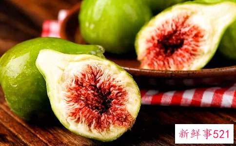 无花果的功效与用法