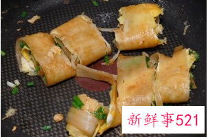 烤冷面制作教程