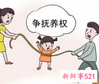 争取抚养权的证据