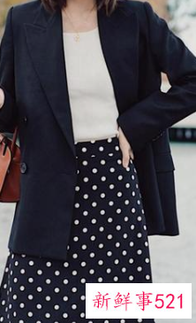 怎样穿衣才有女人味