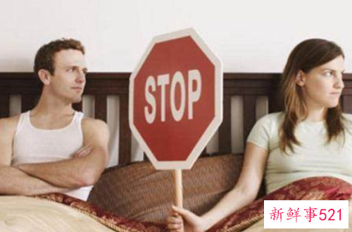 为什么女朋友拒绝亲热