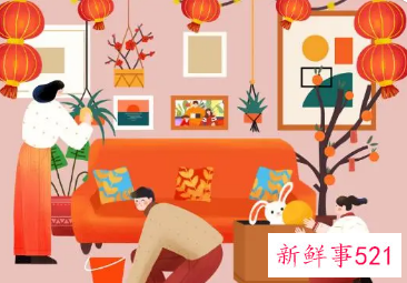 扫尘的寓意是什么