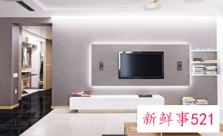 电视背景墙重做麻烦吗