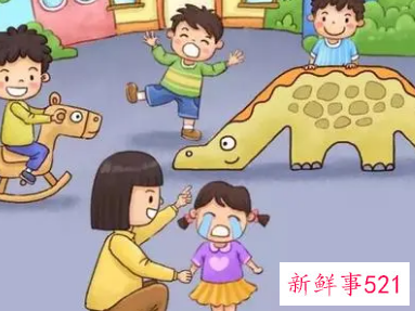 3～6岁幼儿的心理特点