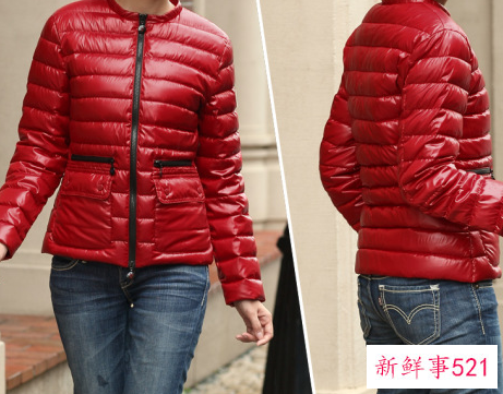 羽绒裤直接外穿暖和吗