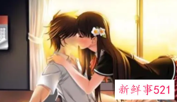 女生初吻之后心理变化