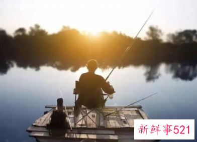 钓鱼的诀窍告诉我们什么道理