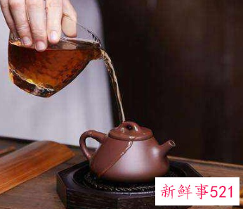 泡茶先倒水还是先倒茶