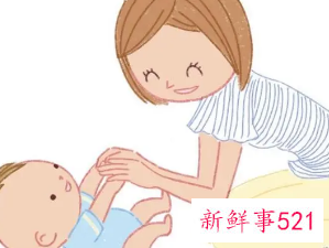 宝宝大动作有哪些表现