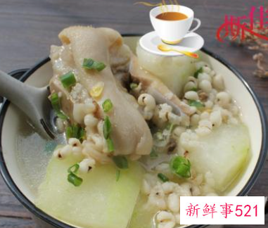 夏天喝什么滋补汤