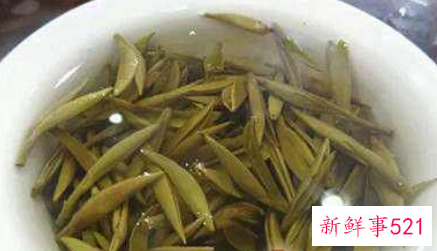 白茶泡枸杞子有什么好处