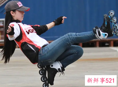 轮滑刹车技巧有哪些